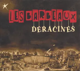 Couverture du produit · Déracinés