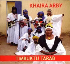 Couverture du produit · Timbuktu Tarab