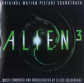 Couverture du produit · Alien³ - Original Motion Picture Soundtrack
