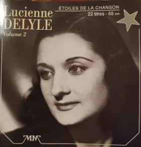 Couverture du produit · Lucienne Delyle Volume 2