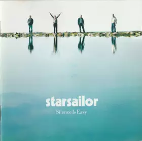 Couverture du produit · Silence Is Easy