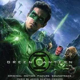 Couverture du produit · Green Lantern (Original Motion Picture Soundtrack)