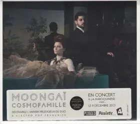 Couverture du produit · Cosmofamille