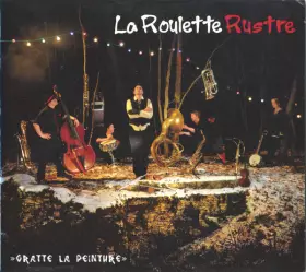 Couverture du produit · Gratte La Peinture