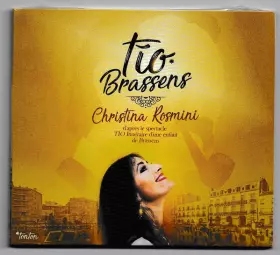 Couverture du produit · Tio* Brassens