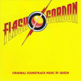 Couverture du produit · Flash Gordon (Original Soundtrack Music)