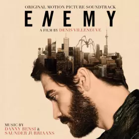 Couverture du produit · Enemy (Original Motion Picture Soundtrack)