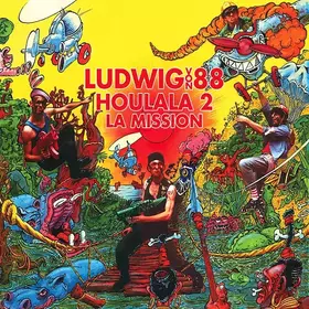 Couverture du produit · Houlala 2, La Mission