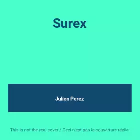 Couverture du produit · Surex