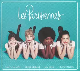 Couverture du produit · Les Parisiennes