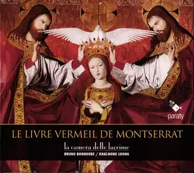 Couverture du produit · Le Livre Vermeil De Montserrat