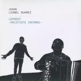 Couverture du produit · Leprest - Pacifiste Inconnu -