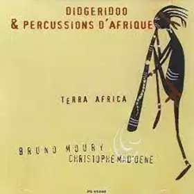 Couverture du produit · Didgeridoo & Percussions d'Afrique