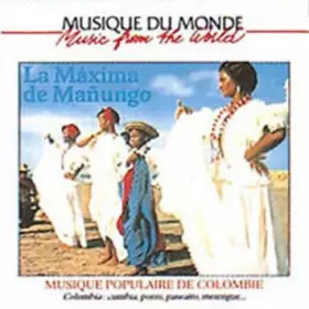 Couverture du produit · Musique Populaire de Colombie