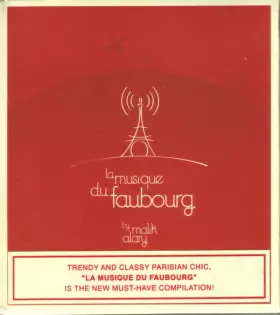 Couverture du produit · La Musique Du Faubourg By Malik Alary