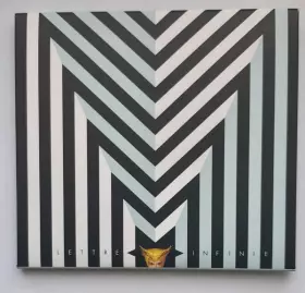 Couverture du produit · Lettre Infinie