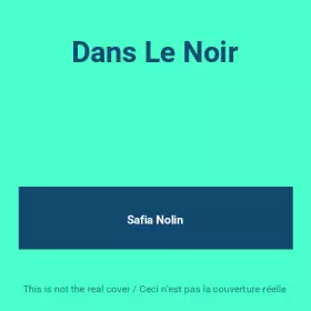 Couverture du produit · Dans Le Noir