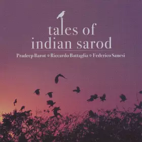 Couverture du produit · Tales Of Indian Sarod