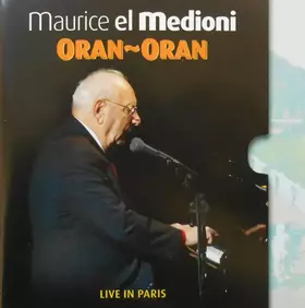 Couverture du produit · Oran-Oran