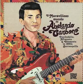 Couverture du produit · El Maravilloso Mundo De... 