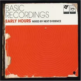 Couverture du produit · Basic Recordings - Early Hours