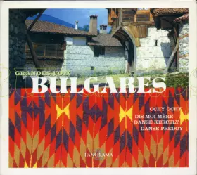 Couverture du produit · Grandes Voix Bulgares