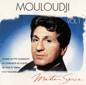 Couverture du produit · Mouloudji Vol. 1