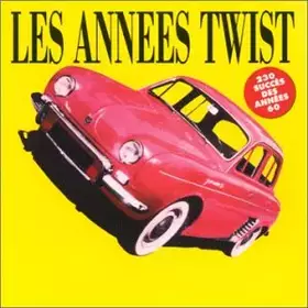 Couverture du produit · Les Années Twist