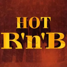 Couverture du produit · Hot R'N'B