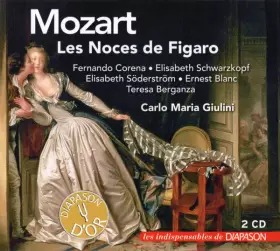 Couverture du produit · Les Noces De Figaro
