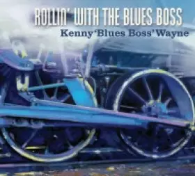 Couverture du produit · Rollin' With The Blues Boss