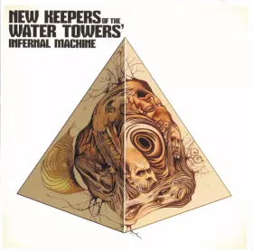 Couverture du produit · Infernal Machine