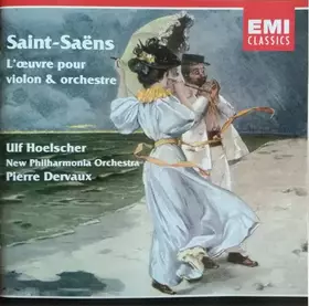 Couverture du produit · L'Oeuvre Pour Violon & Orchestre