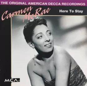 Couverture du produit · Here To Stay