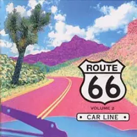 Couverture du produit · Route 66 Volume 2