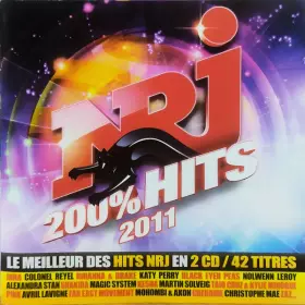 Couverture du produit · NRJ 200% Hits 2011