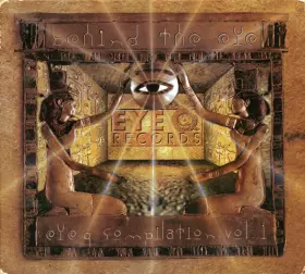 Couverture du produit · Behind The Eye - Eye Q Compilation Vol. 1