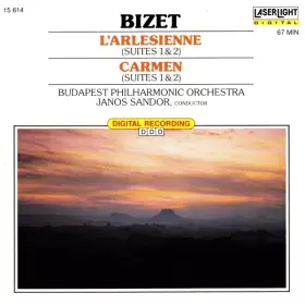 Couverture du produit · L'Arlesienne - Carmen