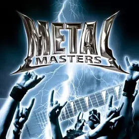 Couverture du produit · Metal Masters