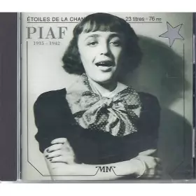 Couverture du produit · 1935-1942 (Les Étoiles De La Chanson)