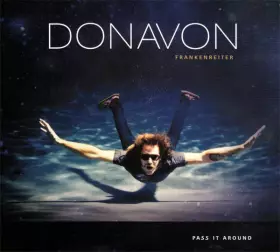 Couverture du produit · Pass It Around