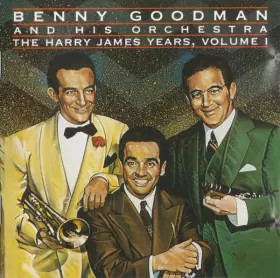 Couverture du produit · The Harry James Years, Volume 1