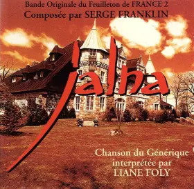 Couverture du produit · Jalna