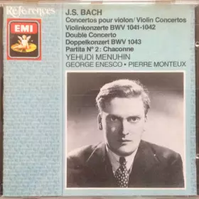 Couverture du produit · Concertos Pour Violin