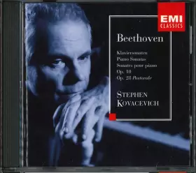 Couverture du produit · Piano Sonatas Op. 10 & Op. 28