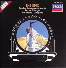 Couverture du produit · The Epic