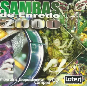 Couverture du produit · Sambas De Enredo 2000