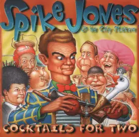 Couverture du produit · Cocktails For Two