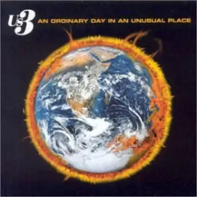 Couverture du produit · An Ordinary Day In An Unusual Place