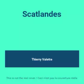 Couverture du produit · Scatlandes